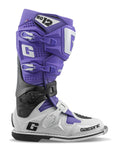 Gaerne SG12 LE Boot Purple/White