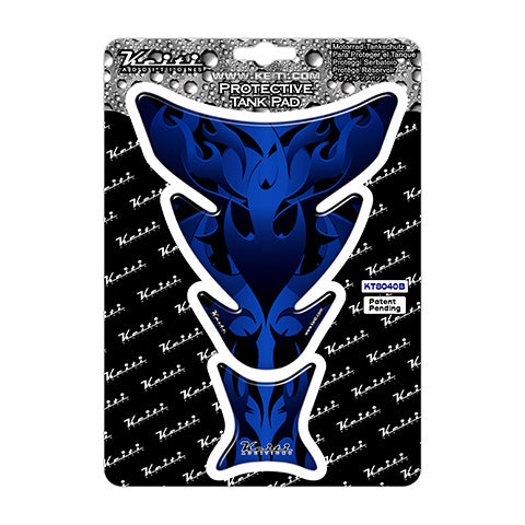 Keiti Additions KT8040B Graphic Tank Pad