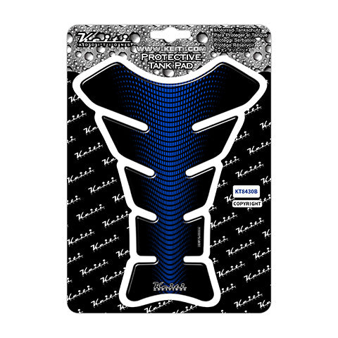Keiti Additions KT8430B Graphic Tank Pad