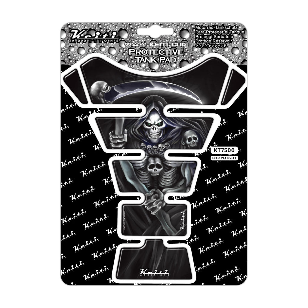 Keiti Additions KT7500 Reaper & Skull Tank Pad