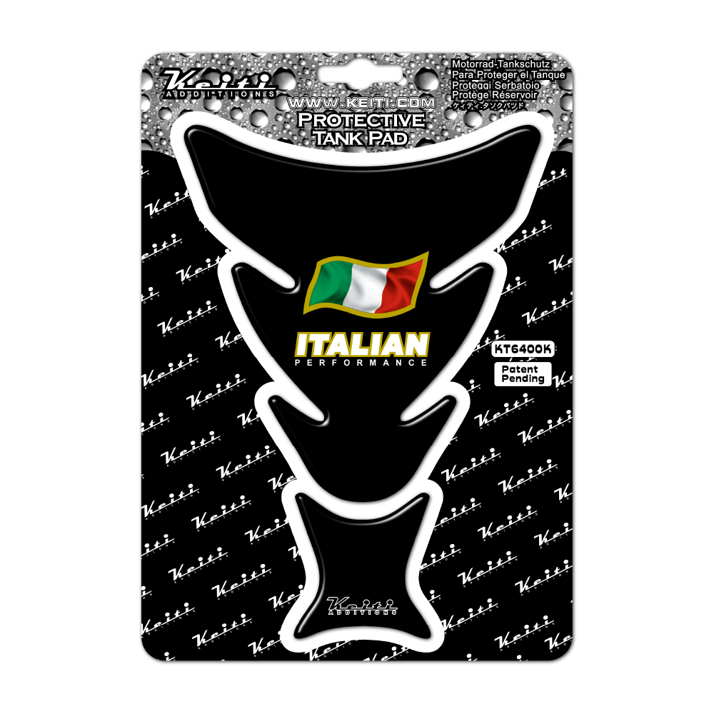 Keiti Additions KT6400K Aprilia Tank Pad