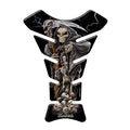 Keiti Additions KT8060 Reaper & Skull Tank Pad