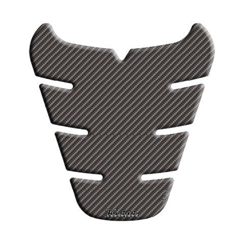 Keiti Additions DU-004CF Carbon-look Tank Pad