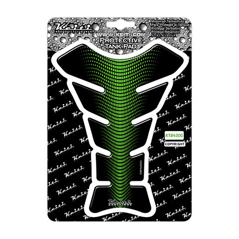Keiti Additions KT8430G Graphic Tank Pad
