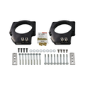 Nitrous Outlet GM LT6 2023-2026 Z06 Corvette Dual 87mm Throttle Body Plate Conversion