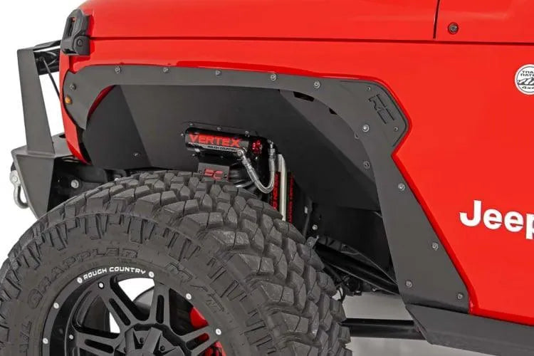 Rough Country Fender Delete Kit  JEEP WRANGLER '18 -'23