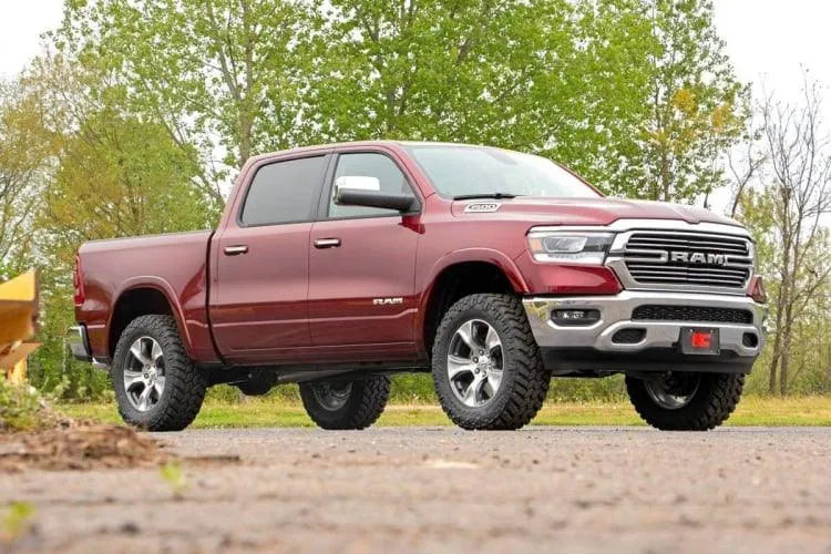 Rough Country 3.5 Inch Lift Kit | '19-'23 Ram 1500 4WD