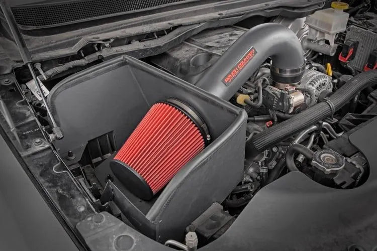 Rough Country Cold Air Intake '19 -'23 Ram 1500 5.7L