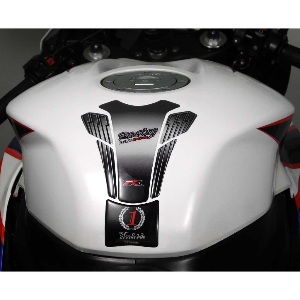 Keiti Additions THD-207S Honda Tank Pad