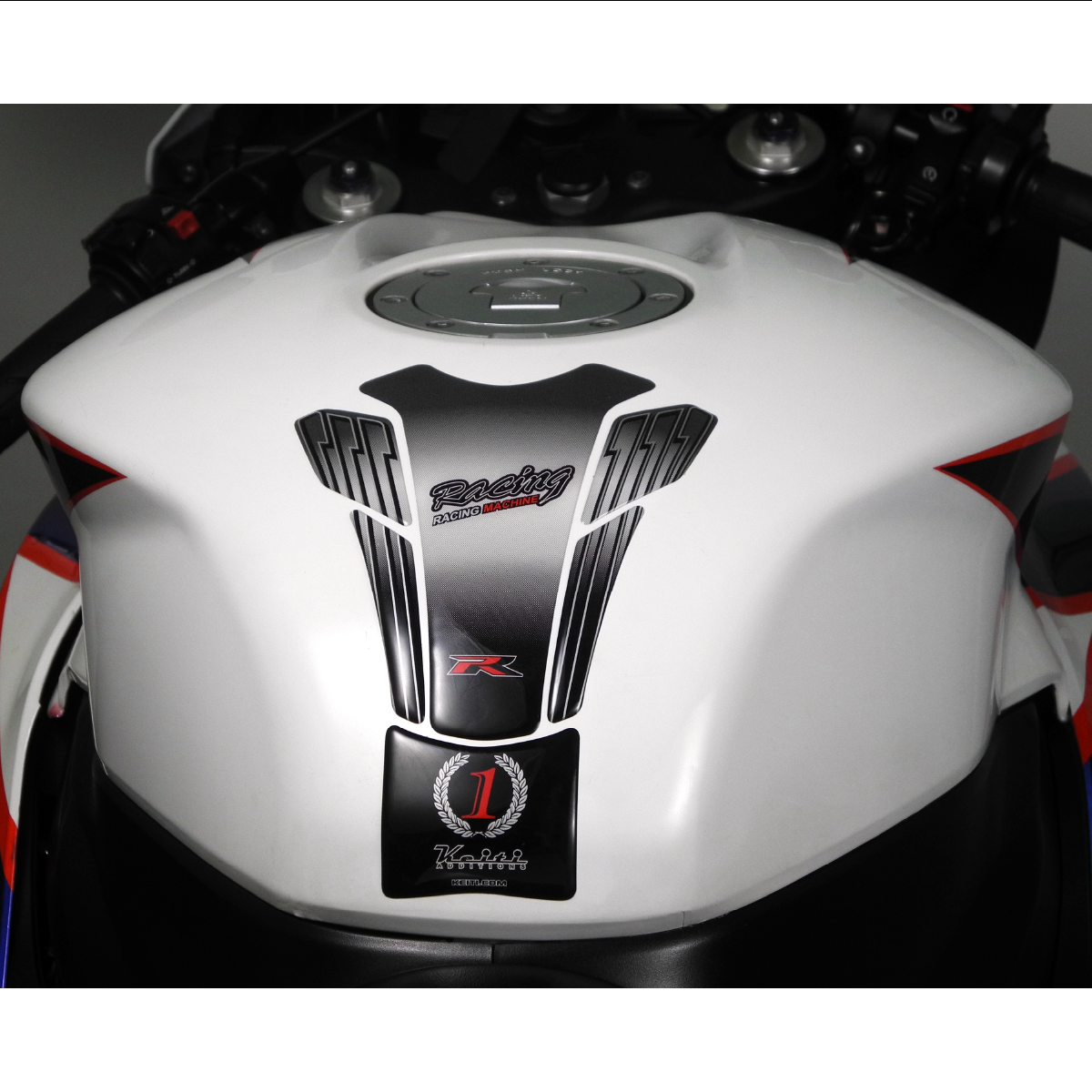 Keiti Additions THD-207S Honda Tank Pad