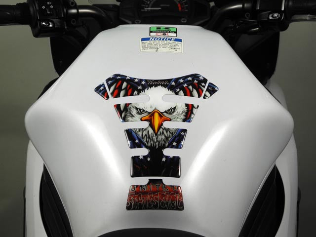Keiti Additions KT5400 Graphic Tank Pad
