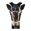 Keiti Additions KT8520 Beauty Reaper & Skull Tank Pad