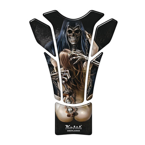 Keiti Additions KT8520 Beauty Reaper & Skull Tank Pad