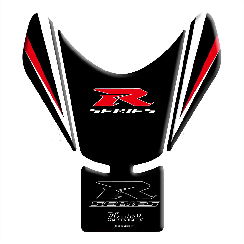 Keiti Additions SU-002 Suzuki Tank Pad