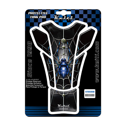 Keiti Additions KT8500B Graphic Tank Pad
