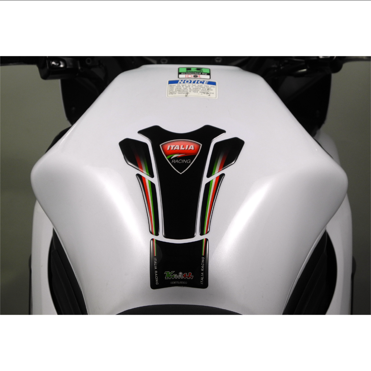 Keiti Additions TDC-104K Tank Pad