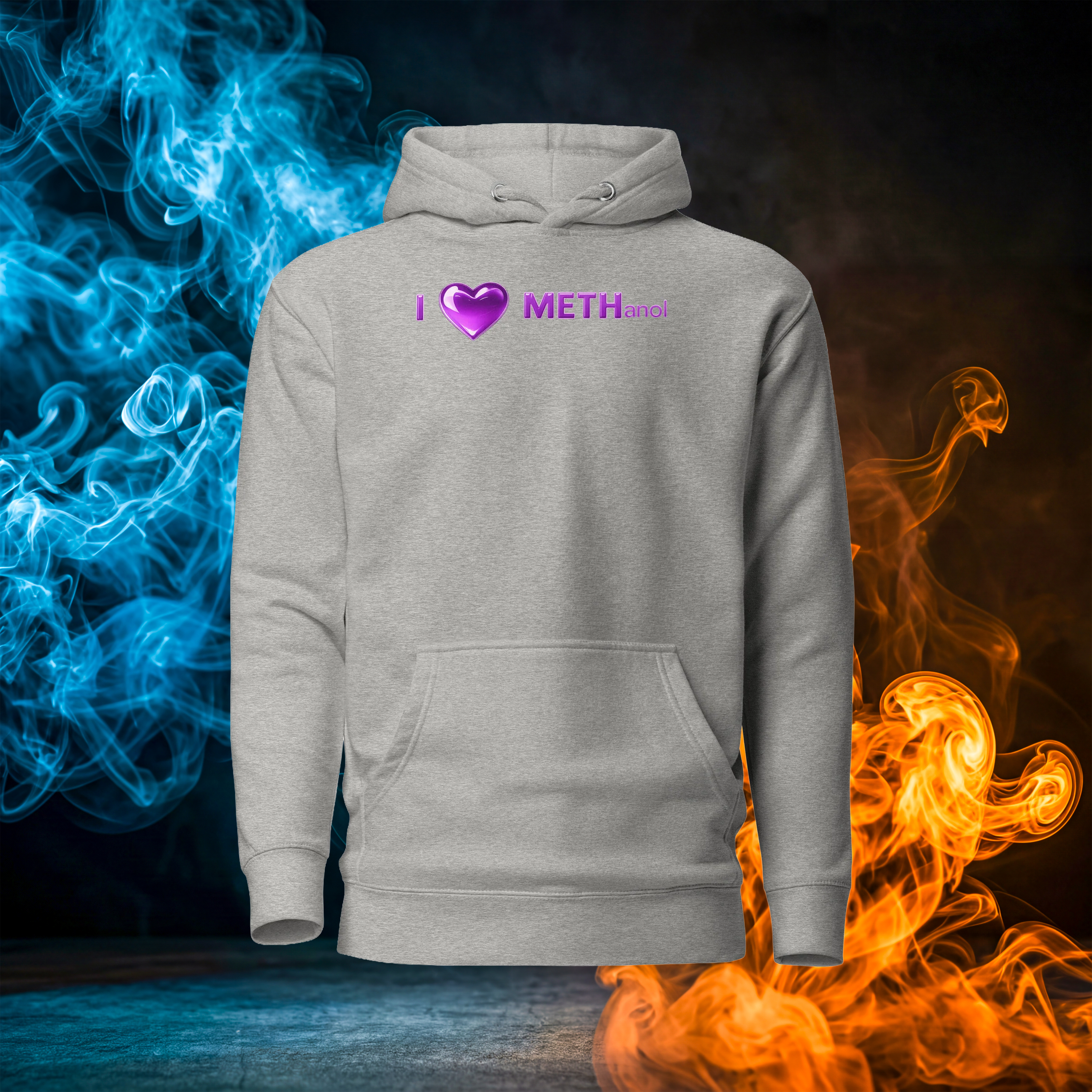 Meth Lover Hoodie