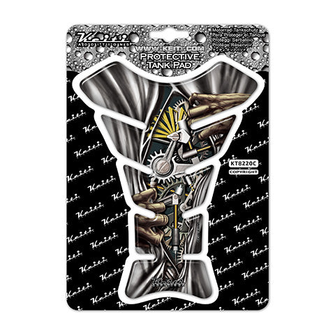 Keiti Additions KT8220C Clear Tank Pad