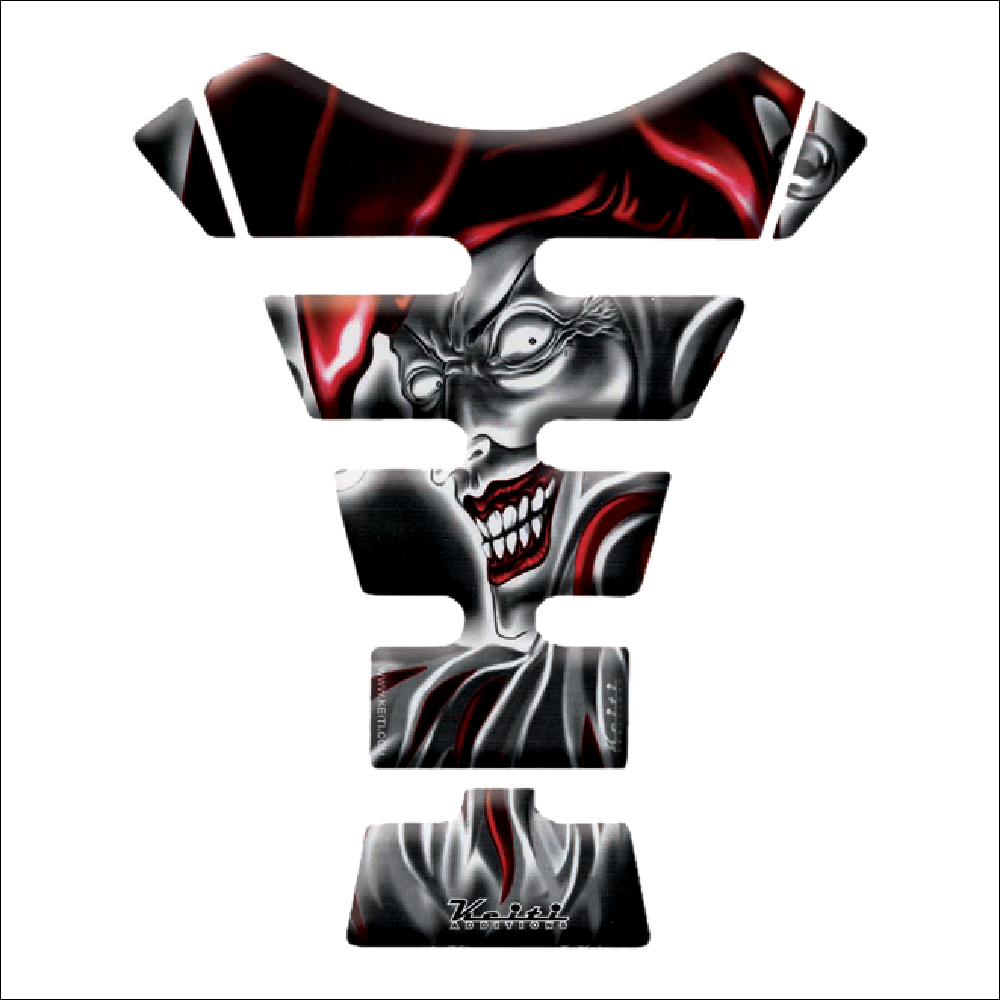 Keiti Additions KT6500R Joker Tank Pad