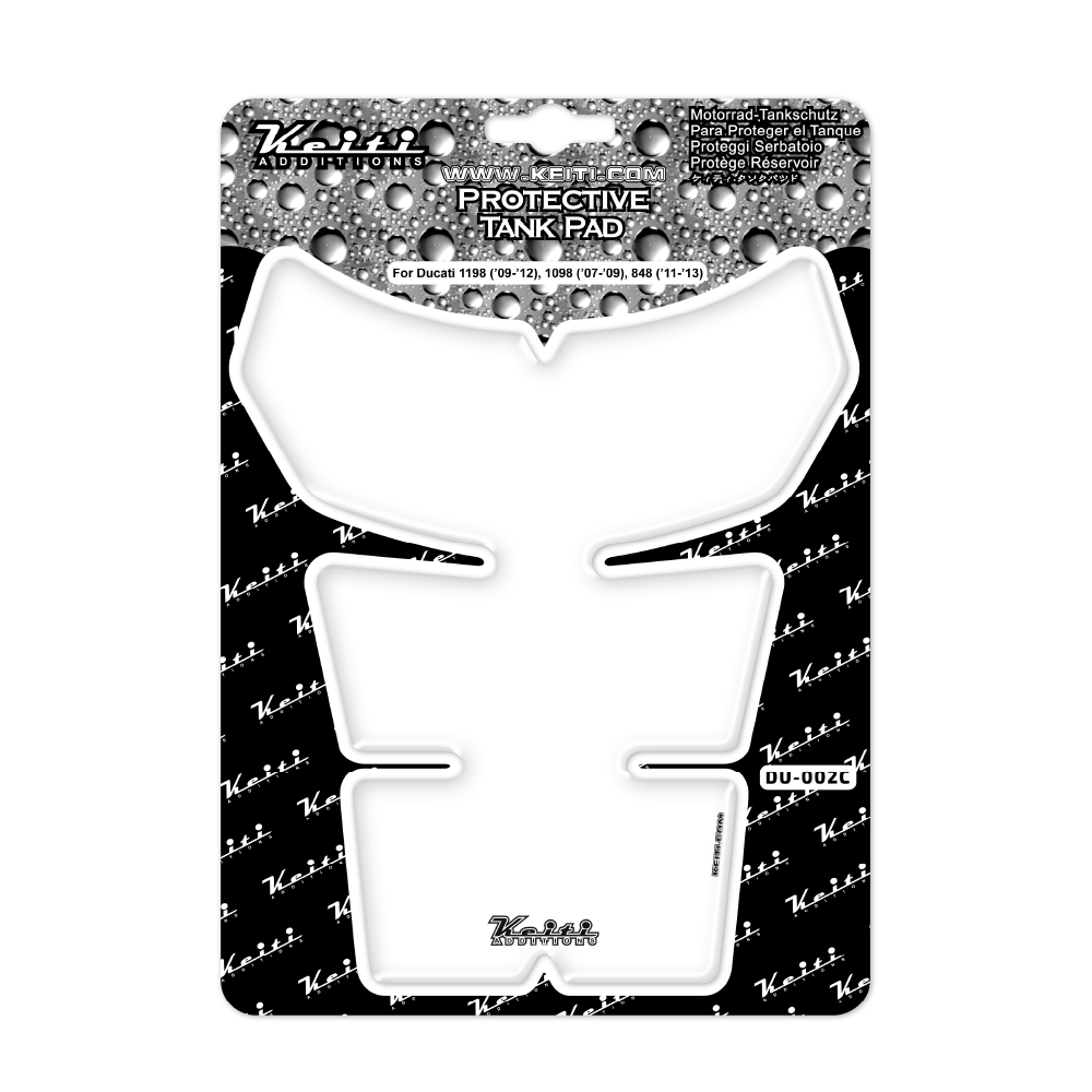 Keiti Additions DU-002C Clear Tank Pad