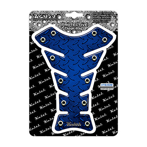 Keiti Additions KT8350B Graphic Tank Pad