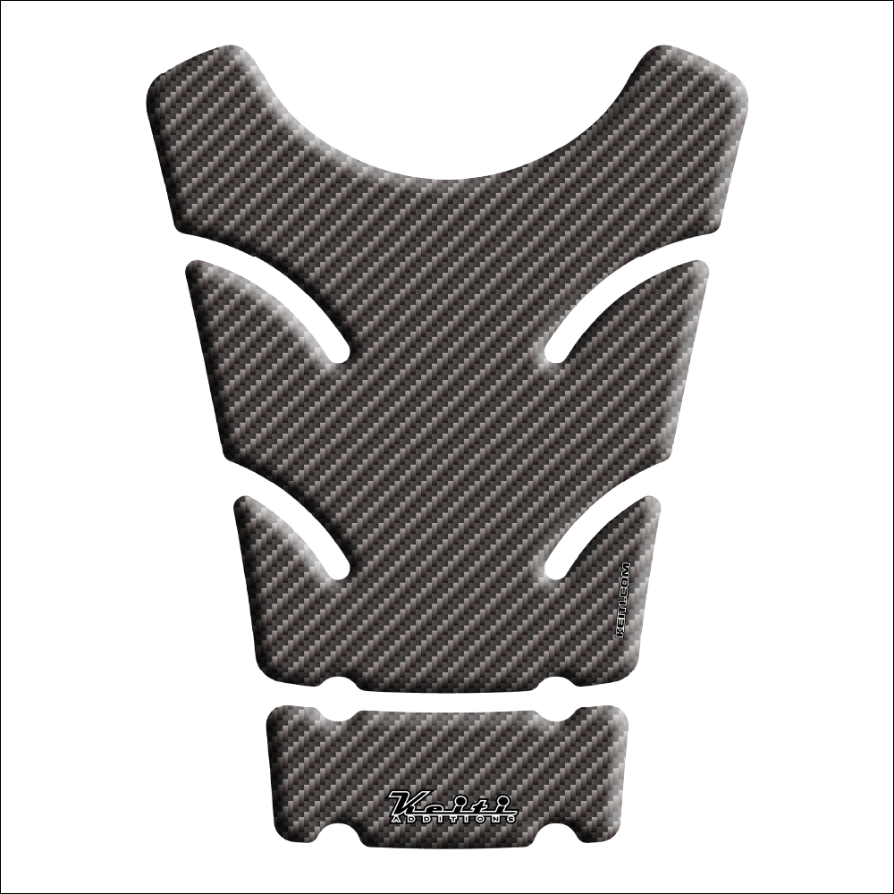 Keiti Additions DU-003CF Carbon-look Tank Pad