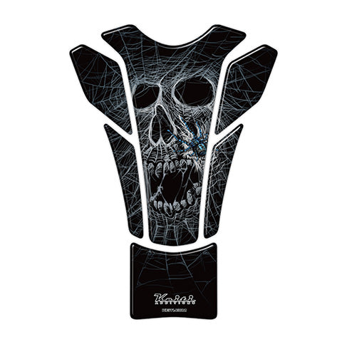 Keiti Additions KT8470 Reaper & Skull Tank Pad