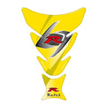 Keiti Additions TSZ-605Y Suzuki Tank Pad