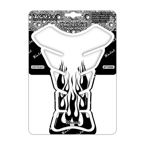 Keiti Additions KT1350C Clear Tank Pad