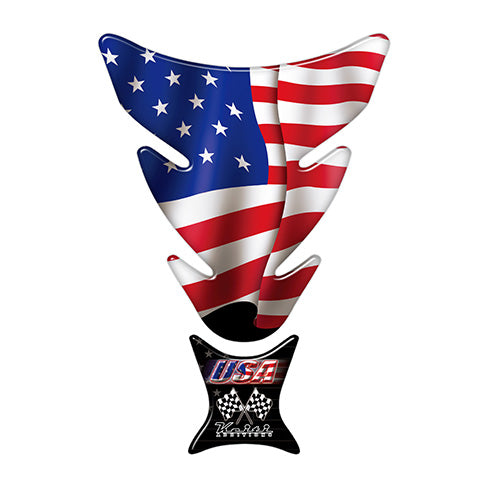 Keiti Additions KT004 USA Country Flag Tank Pad
