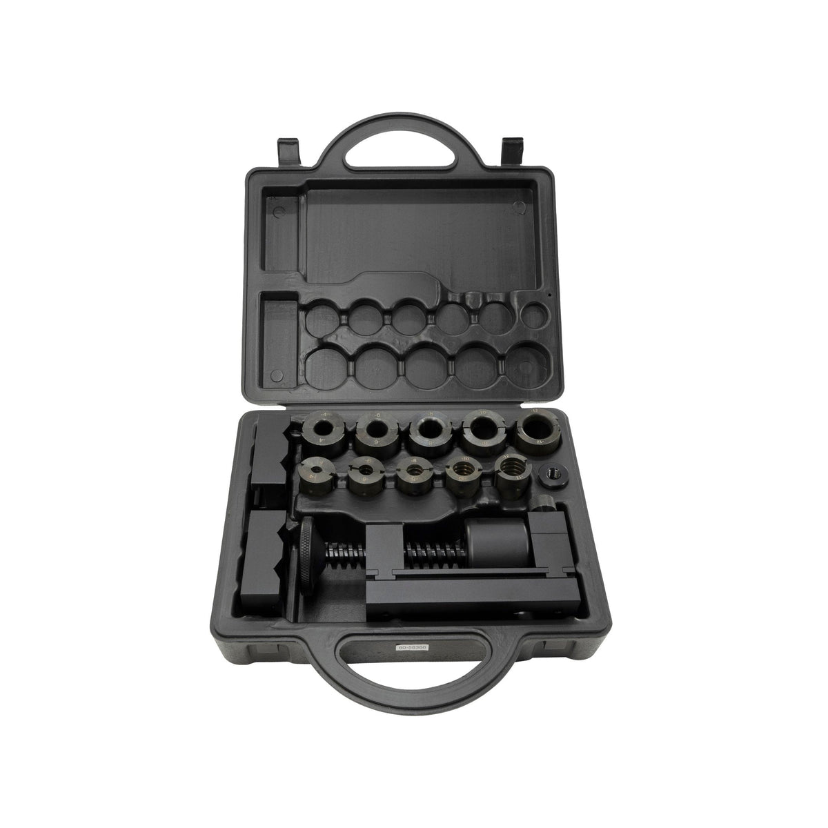 Flo Supply Hose End Installation Kit With Steel Jigs