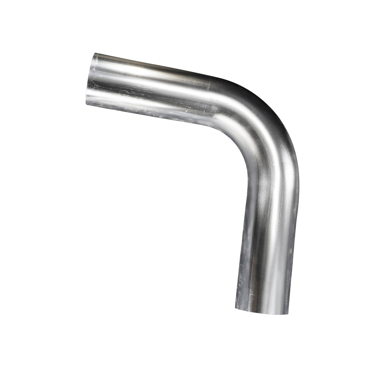 Flo Supply 2.5" 90 Degree Aluminum Tubing