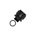 Flo Supply 8AN ORB Male To 10AN Female Straight Swivel Adapter