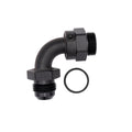 Flo Supply M22 ORB 90 Degree Male to 10AN Male Swivel Adapter