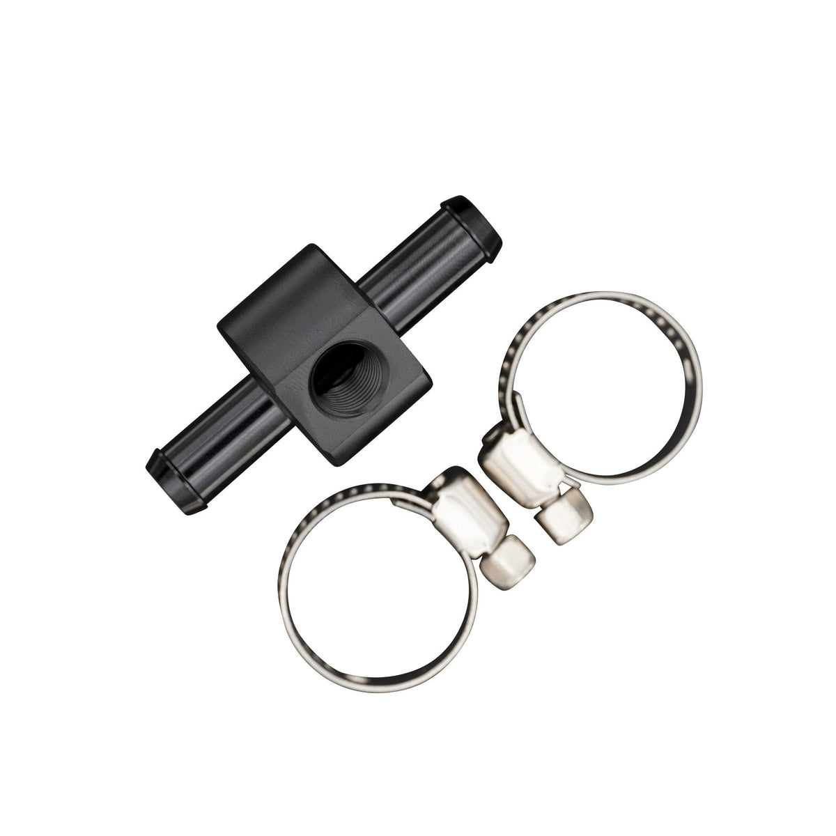 Flo Supply 5/16" Inline Barb Manifold with 1/8" NPT Port