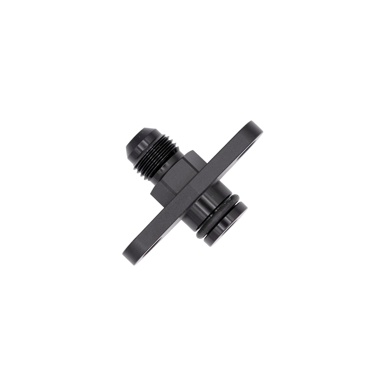 Flo Supply 6AN Male Turbo Drain Adapter