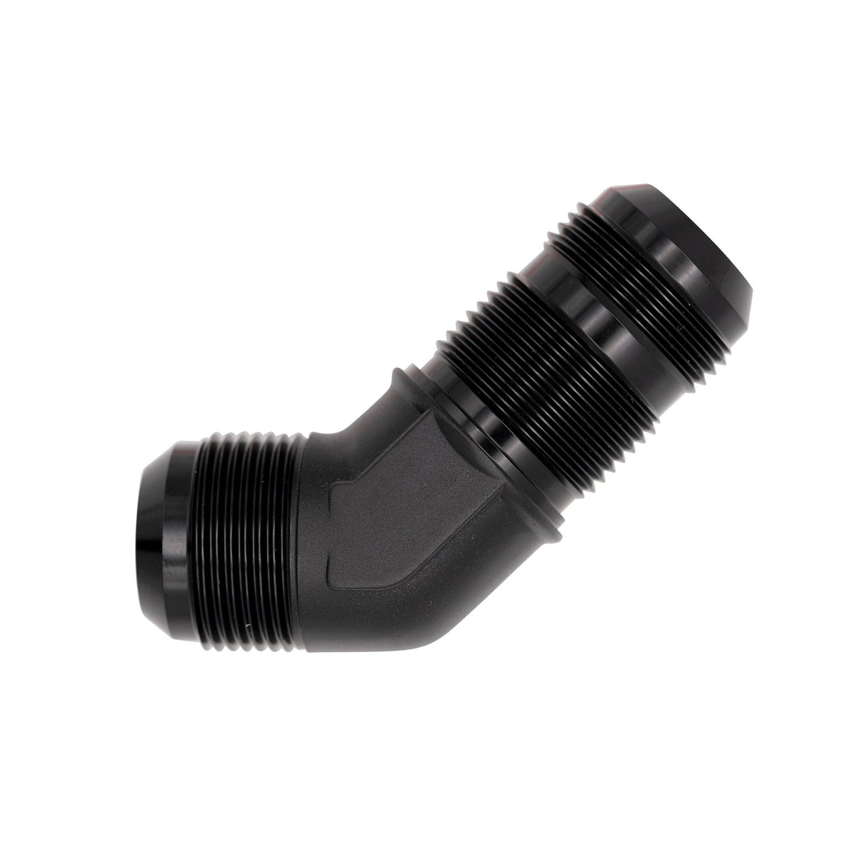 Flo Supply 8AN 45 Degree Bulkhead