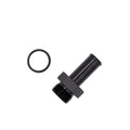 Flo Supply 6AN ORB To 1/2" Barb Adapter