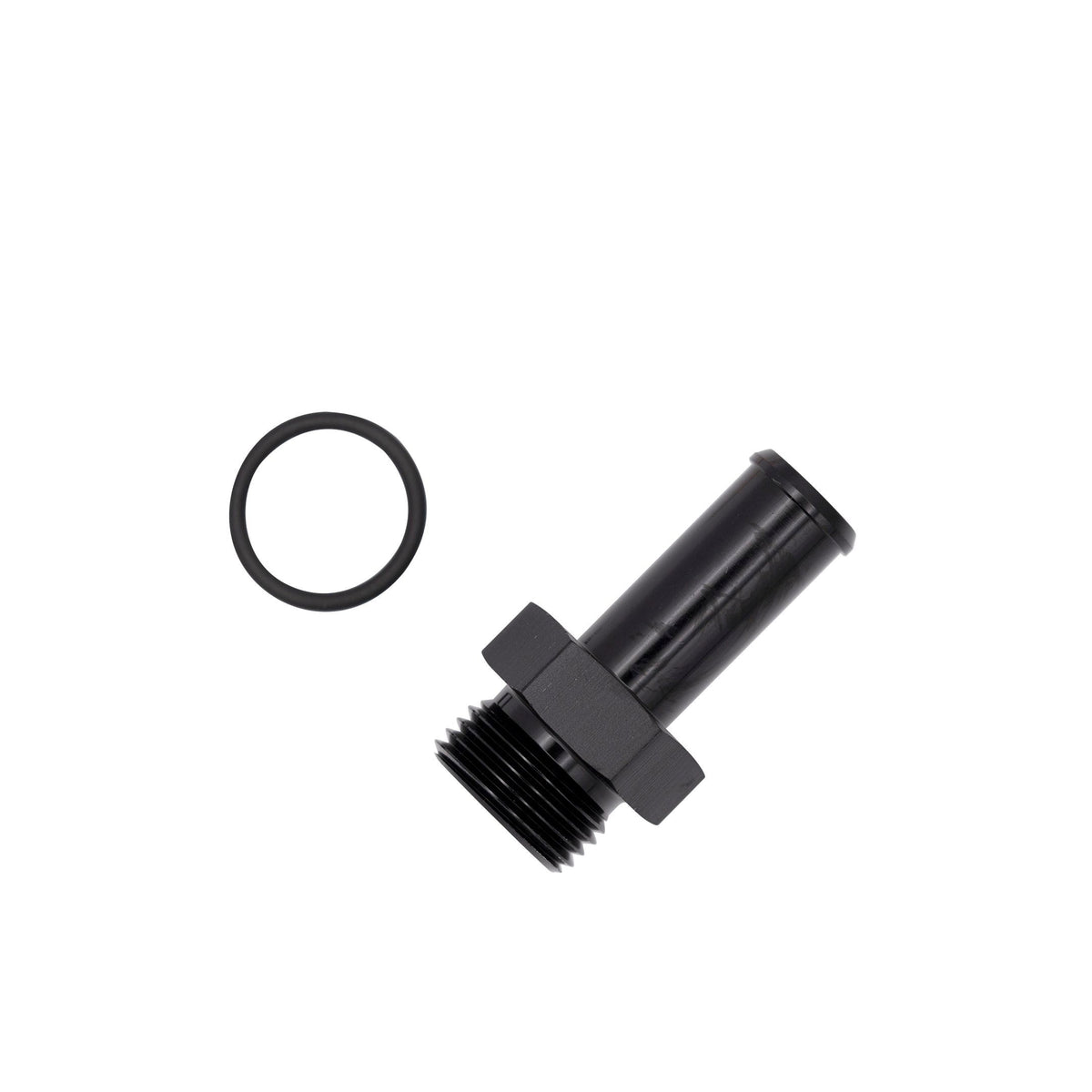 Flo Supply 6AN ORB To 1/2" Barb Adapter