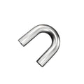 Flo Supply 3" 180 Degree Aluminum Tubing