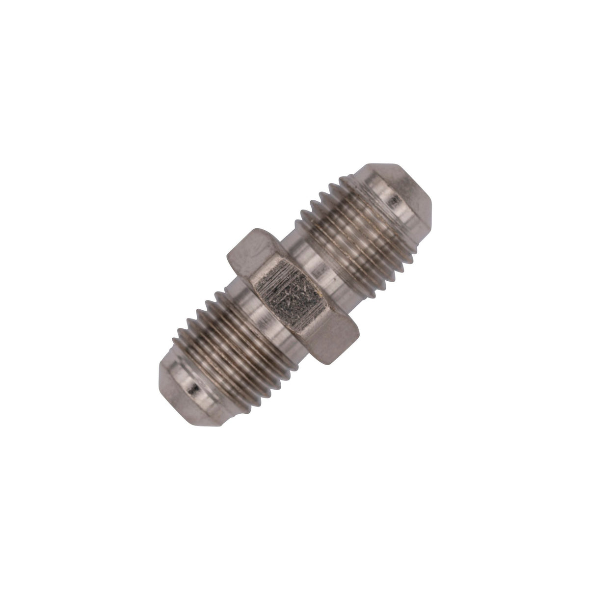 Flo Supply 3AN x 3AN Union Straight Fitting - Male/Male