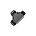 Flo Supply 3/4" NPT Male On The Run To 16AN Male Tee