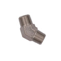 Flo Supply 1/8" NPT x 1/8" NPT 45 Degree Fitting - Male/Female