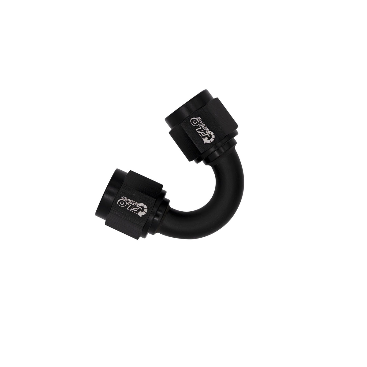 Flo Supply 4AN 150 Degree Female Swivel Coupler