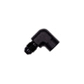 Flo Supply 90 Degree JIC 37 Degree 4AN Male To 1/8" NPT Female
