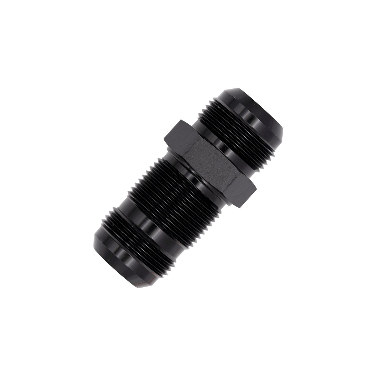 Flo Supply 12AN Straight Bulkhead