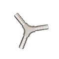 Flo Supply 5/16" Barb Y Block