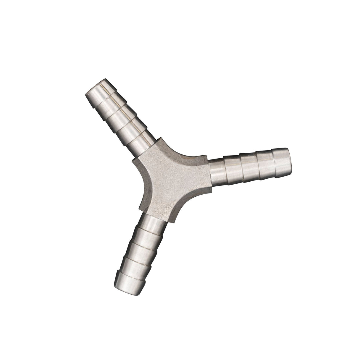 Flo Supply 5/16" Barb Y Block