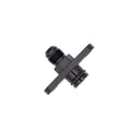 Flo Supply 6AN Male Turbo Drain Adapter