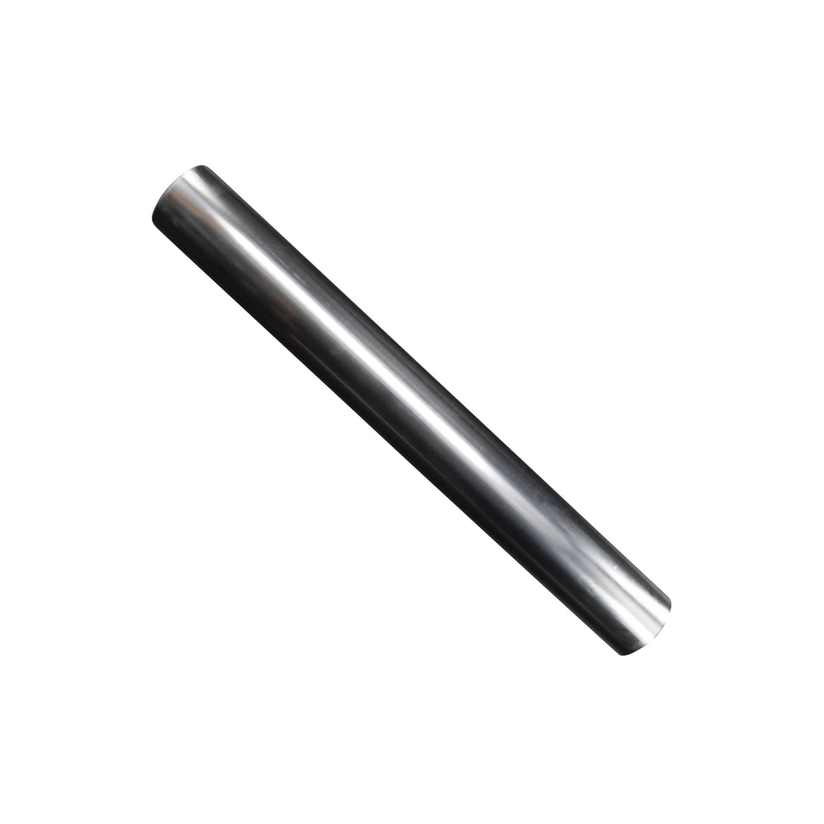 Flo Supply 3-1/2" Straight Aluminum Tubing - 39.40" Long